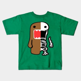 Domo Skeleton Kids T-Shirt